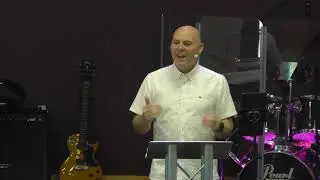 In God we trust - Johnny Haigh - 21st August 2022