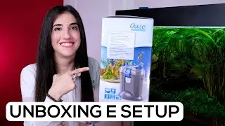 OASE FiltoSmart Thermo 100 - UNBOXING e INSTALLAZIONE