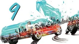 Burnout Paradise Remastered - Trophy Playthrough - Harbor Town Smashes