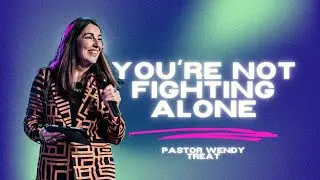 Alive Conference 2023 // Wendy Treat
