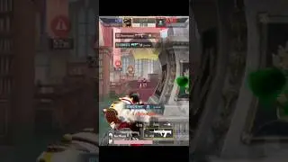 #1v3 in new library map in arena #shorts