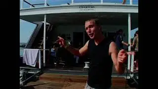 Cooked , Season 2, Weekends Away , Episode 2 - House boating, Langebaan Lagoon, West Coast (2007)