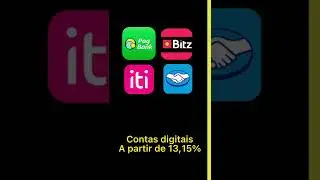 3 INVESTIMENTOS SIMPLES PARA SAIR DA POUPAN&Ccedil;A IMEDIATAMENTE #shorts