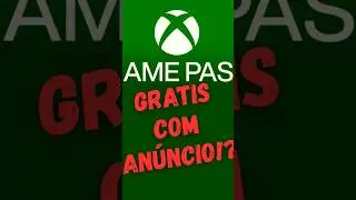 Game Pass Gratru&iacute;to!?#noticias#xbox#gamepass#viralshorts#games