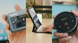 Мои 10 любимых настольных аксессуаров и предметов повседневного обихода 2025 года