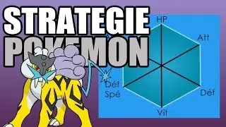 Strat&eacute;gie Pok&eacute;mon : Les EV, qu'est ce que c'est?