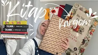 Kitap kargom 📦😍 Almanca kitap | İngilizce kitap | Türkçe kitap 📖