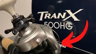 Is It WORTH It?! - Shimano Tranx 500 HG Review