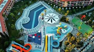 Ephesia beach resort - Kuşadası Turcja