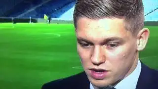 Waghorn telling some home truths..