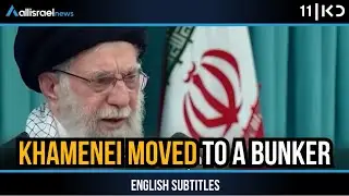 U.S. Forces Move Closer: Khamenei Reportedly in Bunker as Carrier Lincoln Approaches | KAN 11