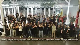 Elon Musk's xAI Buys Five 380 MW Natural Gas Turbines