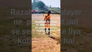 Bangama  field#. football mehce# ⚽ Shorts video