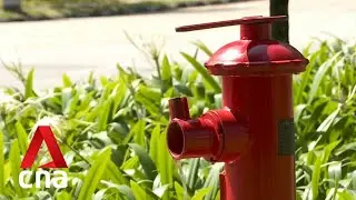 SCDF trials new fire hydrant that can cut time for water dispensing by 60%
