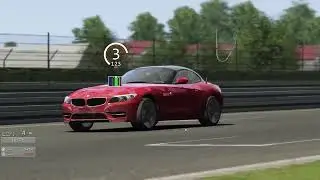 Sim racing noob wants to git gud - Day 1