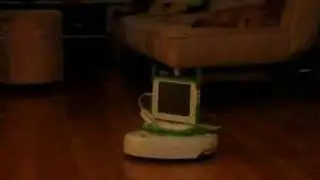 OLPC Telepresence with iRobot Create (Part 2)