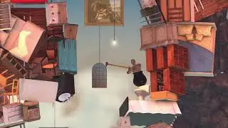 SOLVED How to SAVE multiple Game Checkpoints in Getting Over It with Bennett Foddy. Working Cheat!!!