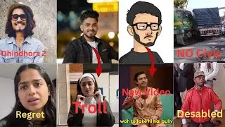 BB Ki Vines Dhindhora 2, CarryMinati New Video & Shocking Civic Sense Incidents
