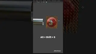 How to Use Lattice Modifier in Blender for UV Sphere Deformation