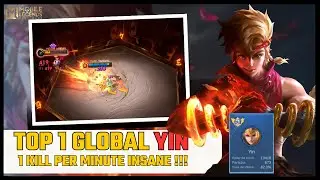 TOP 1 GLOBAL YIN - 