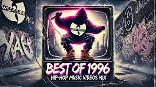 1996 Hip Hop Music Videos Mix [Part 1 of 3] | Golden Era Mixtape