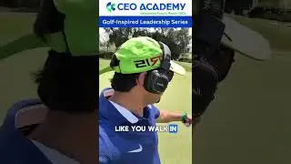 Golf & Leadership Mindset That Wins | Qaiser Abbas | Series Finale #golf #leadership #mindset