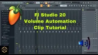 How To Create Automation Clip | Fl Studio 20 | Tamil |