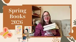 Spring Books 2026