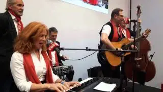 Peter Rapp &Ouml;BB Fr&uuml;hjahrsmesse Wien 2016