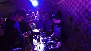 DJ MIGHTY BMC. Выступление на SCRATCH BOHEMIA 6.