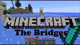 Playing the NEW Nether Games minigame! (The Bridge)  |  Nether Games Network