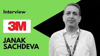 Interview with Mr. Janak Sachdeva &ndash; National Sales Manager, 3M India (Purification Division)