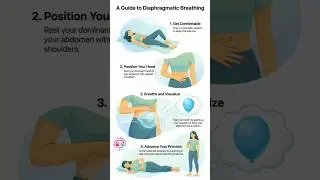 2-in-1 Breathing Method for Lung Health and Mind Health #physiotips