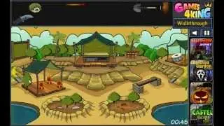G4K's Pumpkin Garden Escape Walkthrough
