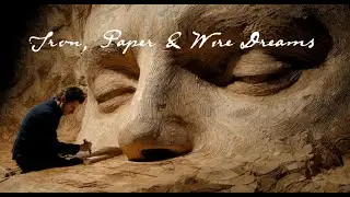 Iron, Paper & Wire Dreams - Ai Art Reimagined. #aivideo #animation #aiartreimagined #aicreation