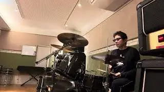 2025.11.7いきなり叩いてみた矢沢永吉「ウイスキー・コーク」