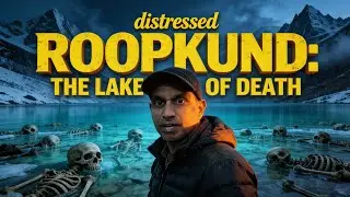 Mystery Of Skeleton Lake Roopkund | Science, DNA & Devta Ka Shraap? #mystery #uttarakhand #youtube