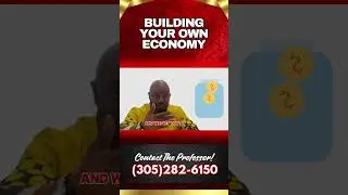 Building Your Own Economy