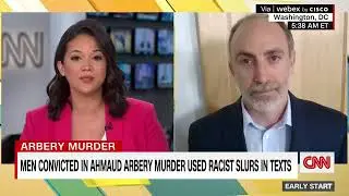 CNN's Early Start With Christine Romans and Laura Jarrett - February 17, 2022