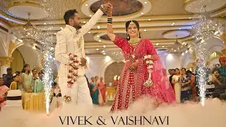 A Marathi Wedding Tale | Vivek ❤️ Vaishnavi | A Cinematic Journey | Captured by @dineshgaikar6364 