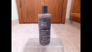 Dove: Очищающий гель для тела с углем и гвоздикой (обзор)