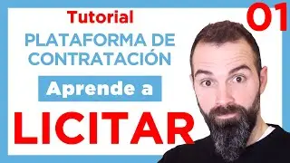 Plataforma de Contrataci&oacute;n P&uacute;blica - ✅Tutorial 1 - Domina la Contrataci&oacute;n P&uacute;blica en 10 MINUTOS