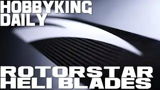 RotorStar Premium Helicopter Blades - HobbyKing Daily