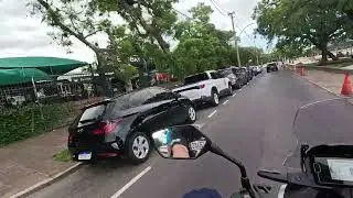 NC 750X DCT - zona sul de Porto Alegre