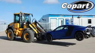 Copart Auto Auction-Stream
