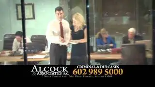 Phoenix Criminal Attorney Alcock & Associates