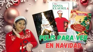 Pelis para ver en navidad