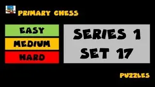 EMH Puzzles Series 1 - Set 17