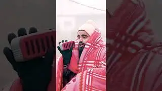 #shardi, #thand ki viral video comadi