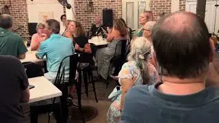 Fun @ Calhoun Street Tavern, Bluffton, SC